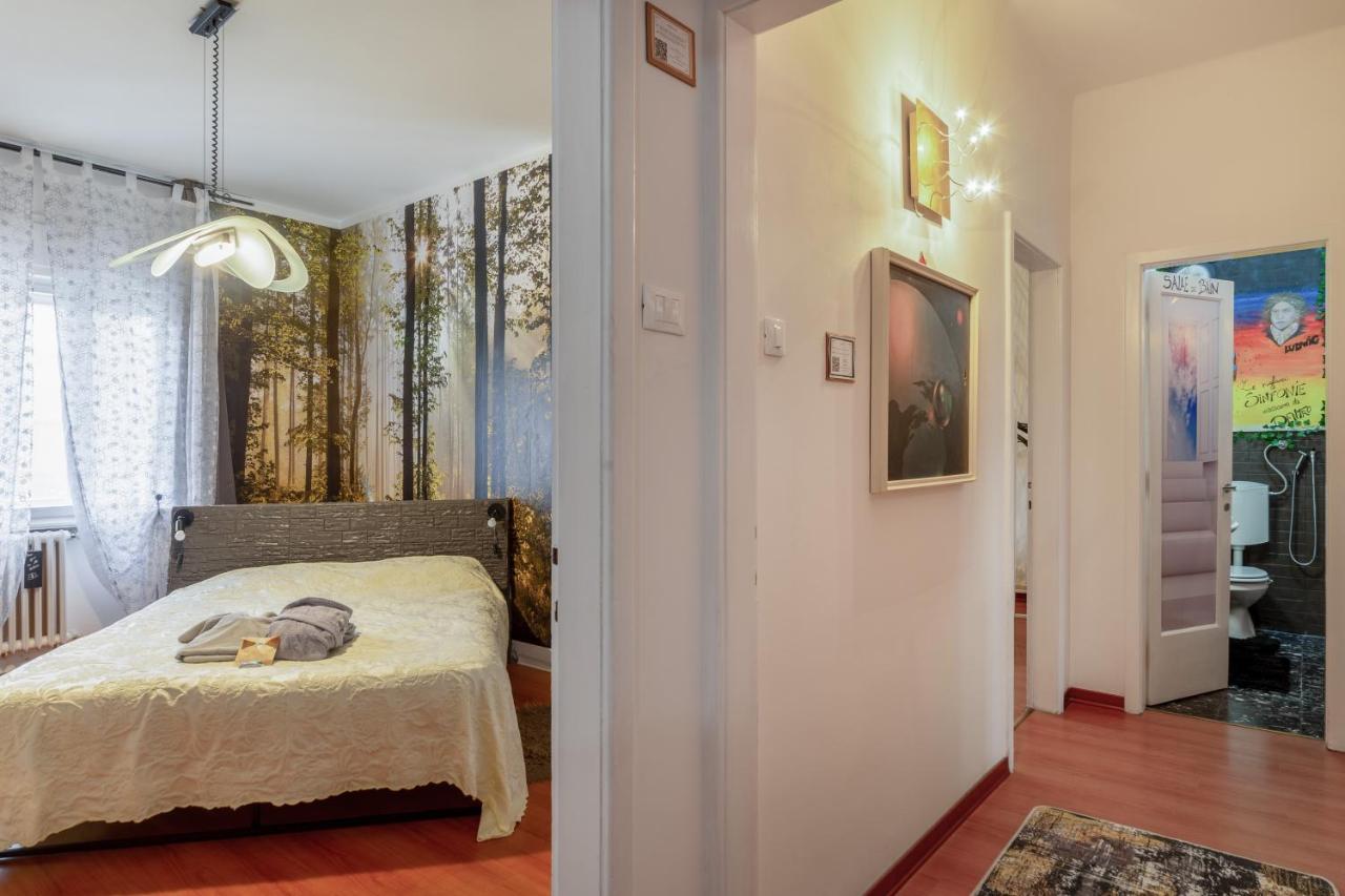 Artistic Guest House Trieste Exterior photo