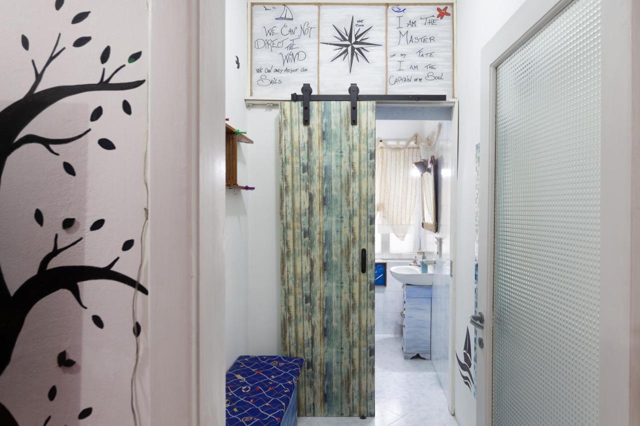 Artistic Guest House Trieste Exterior photo