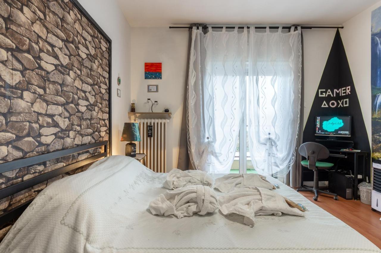 Artistic Guest House Trieste Exterior photo