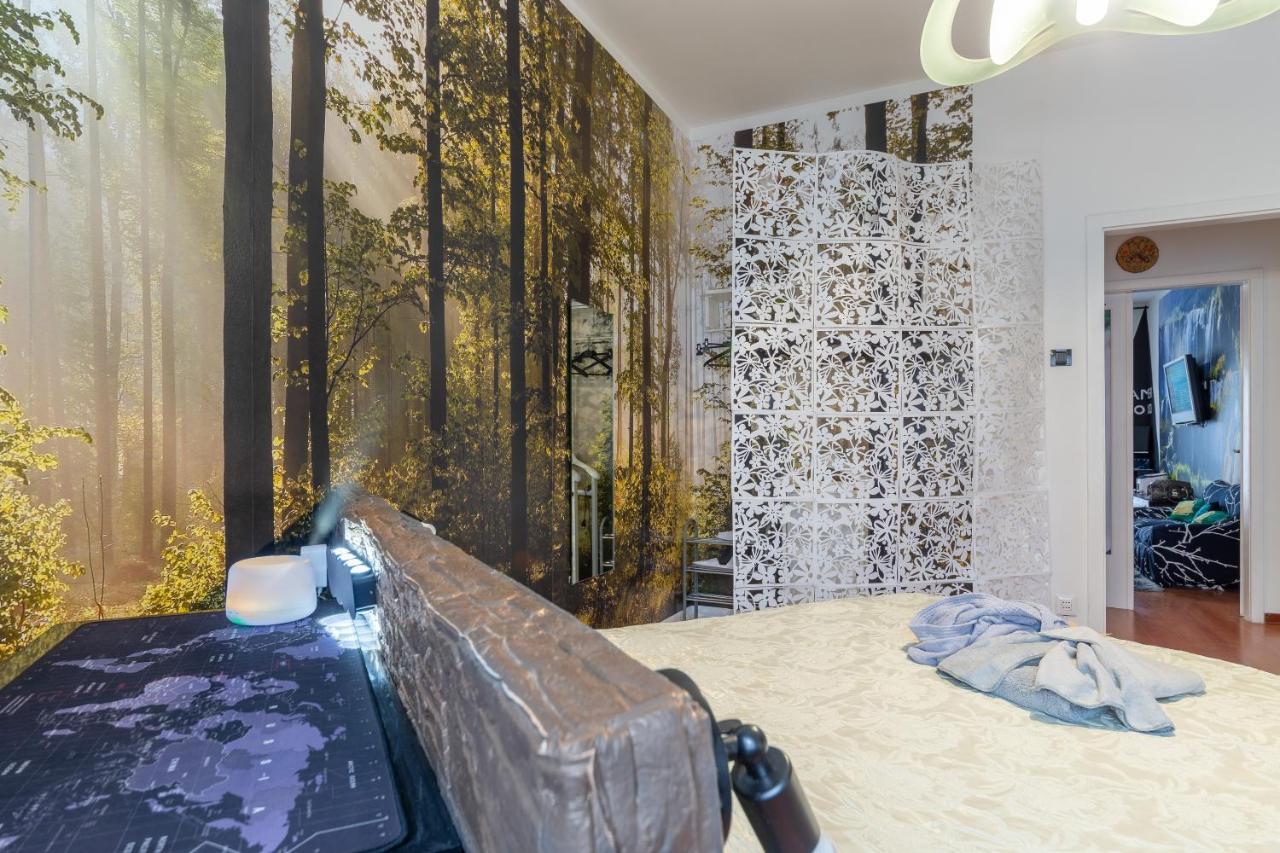 Artistic Guest House Trieste Exterior photo
